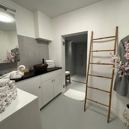 Apartamento Coco Romantic In - Sauna