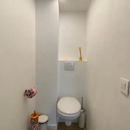 Coco Romantic In - Sauna アントウェルペン